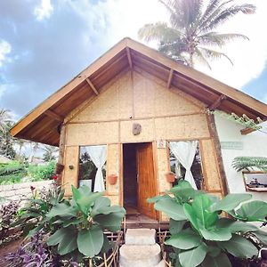 Bamboo House- Tetebatu Villa Exterior photo