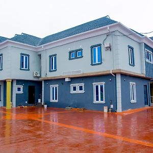 Motalvin Court Lägenhet Lagos Exterior photo