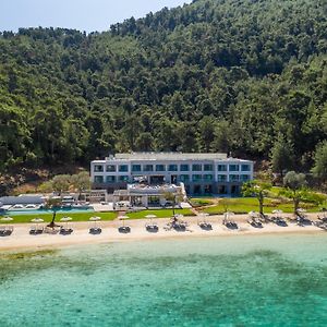 Vathi Cove Luxury Resort & Spa Chrisi Ammoudia Exterior photo