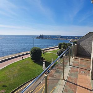 Malecon Guardes Lägenhet A Guarda Exterior photo