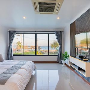 Anda Sea View Pranburi Hotell Ban Pak Nam Pran Exterior photo