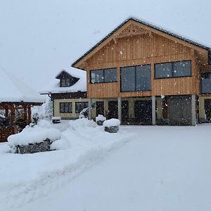 Urlaub Am Bauernhof Familie Roessler Vlg. Spor Lägenhet Pols Exterior photo