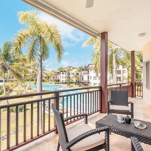 Spacious Apartment At Puerto Bahia B2 With Balcony Samana Exterior photo