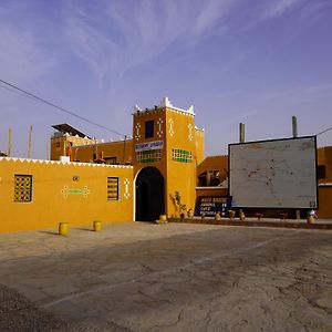 La Kasbah Elkhorbat Muxu Berbere Hotell Asrir  Exterior photo
