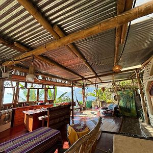 Earthship Atitlan Pensionat San Marcos La Laguna Exterior photo