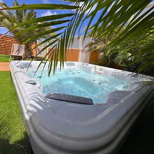 Playa Blanca Dreams Con Jacuzzi Villa Puerto del Rosario  Exterior photo