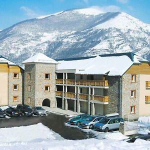 Le Nid D'Aran Lägenhet Bagnères-de-Luchon Exterior photo