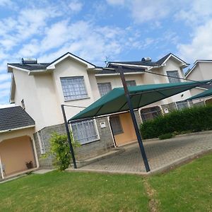 Amreff Nyumbani Villas Kitengela Exterior photo