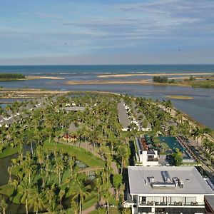 Cocoland River Beach Resort & Spa Quảng Ngãi Exterior photo