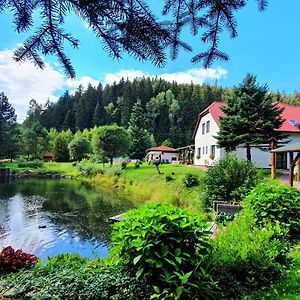 Penzion U Rybnika Hotell Šumperk Exterior photo