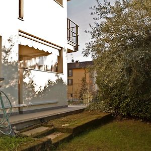 Apartment With Garden Romano di Lombardia Exterior photo