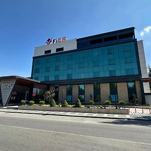 Fier Life Center Hotell Kayseri Exterior photo