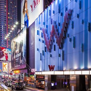 W New York - Times Square Hotell Exterior photo