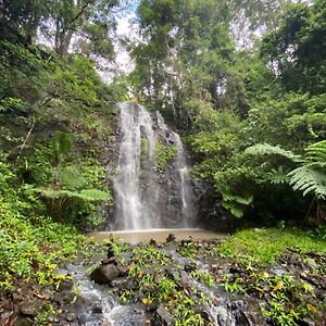 Nimbin Waterfall Retreat Hotell Exterior photo