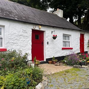 Tosses Cottage - Secluded Cottage With Hot Tub Newry Exterior photo