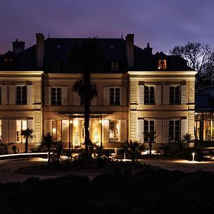 Domaine De Locguenole & Spa - Relais & Chateaux Kervignac Exterior photo