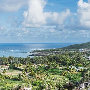 Le Marin, Rodrigues Island Hotell Gravier Exterior photo