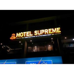 Hotel Supreme Science City, Ahmedabad Exterior photo