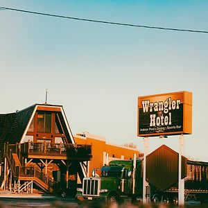 Wrangler Inn Mobridge Exterior photo