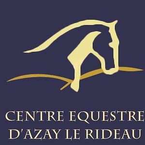 Centre Equestre D'Azay Le Rideau Hotell Exterior photo