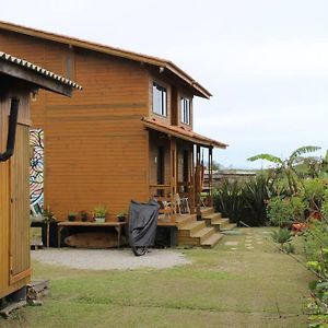 A Casa Eva Norte Imbituba  Exterior photo