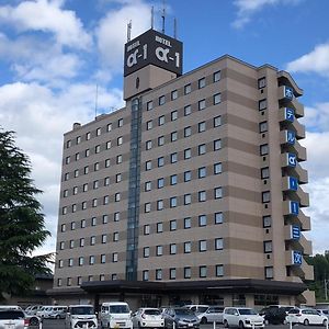 Hotel Alpha-One Miyoshi Miyoshi  Exterior photo