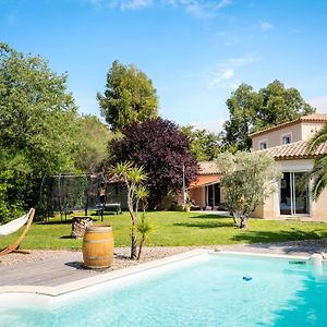Villa Andria, Provencale Avec Piscine Béziers Exterior photo