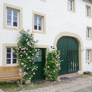 Living-In-History: Historischer Charme Und Design Lägenhet Dudeldorf Exterior photo