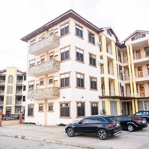 Flat In Kumasi Lägenhet Exterior photo