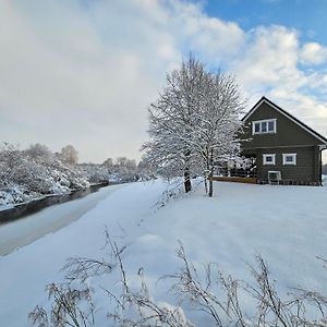 Joesuu Saunamaja Villa Valga Exterior photo