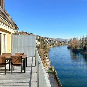 Stayy The River - Contactless Check-In Zürich Exterior photo