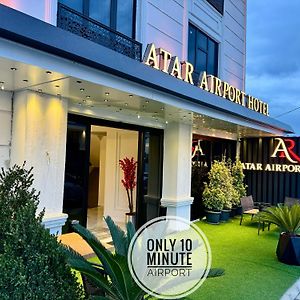 Atar Airport Hotel & Spa Arnavutkoy Exterior photo