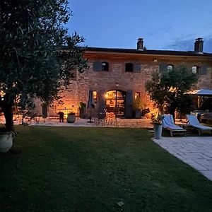 Le Clos De Mara Hotell Issus Exterior photo