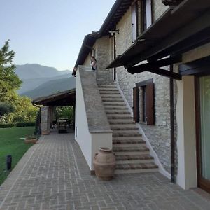 Casa Vinto Hotell Cagli Exterior photo