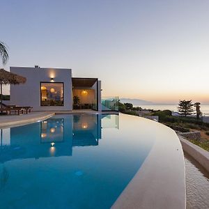 Bohemian Villas - Private Infinity Pools & Seaview - 500M From Beach Skaleta Exterior photo