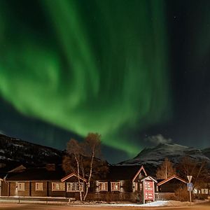 Vollan Gjestestue Hotell Nordkjosbotn Exterior photo