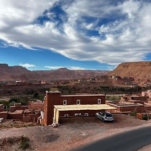 Kasbah Tigmi El Janoub Hotell Ait Benhaddou Exterior photo