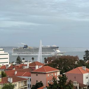 Top Sea View Lisboa - Oeiras Paço de Arcos Exterior photo