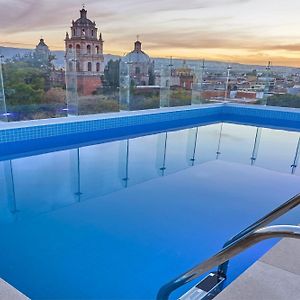 City Centro By Marriott San Luis Potosi Hotell Exterior photo