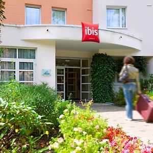 Ibis Nancy-Brabois Hotell Vandoeuvre-lès-Nancy Exterior photo