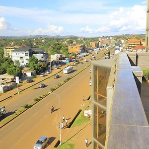 Airport Hotel Entebbe Exterior photo