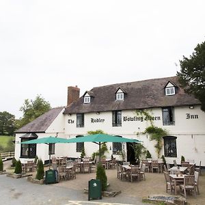 Hadley Bowling Green Inn Droitwich Exterior photo