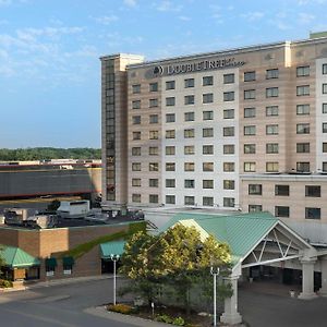 Doubletree By Hilton Chicago O'Hare Airport-Rosemont Hotell Exterior photo