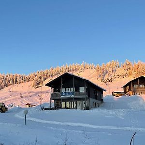 Kabdalis Ski In- Ski Out Blafjell Stugby Hotell Exterior photo