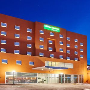 City Express Junior By Marriott San Luis Potosi Carranza Hotell Exterior photo