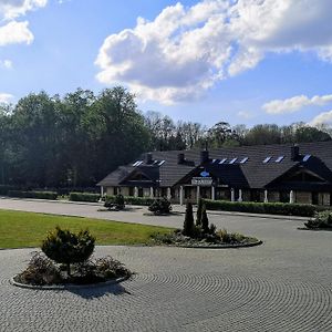 Dworek Holny Hotell Hołny Wolmera Exterior photo