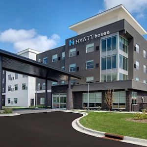 Hyatt House Mall Of America Msp Airport Hotell Bloomington Exterior photo