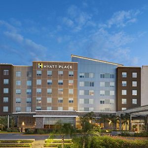 Hyatt Place Managua Hotell Exterior photo