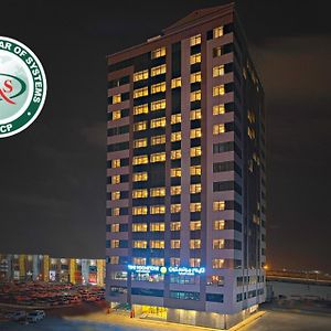 Time Moonstone Hotel Apartments Fujairah Exterior photo