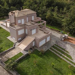 Villa Portitsa Kardítsa Exterior photo